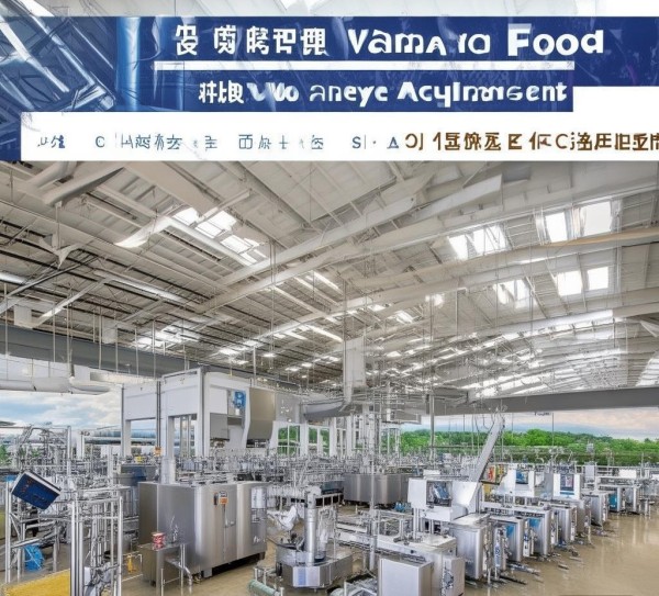 温州万源食品机械设备助力食品安全与产业发展