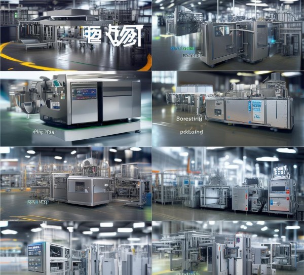 沂水食品机械设备分类特点